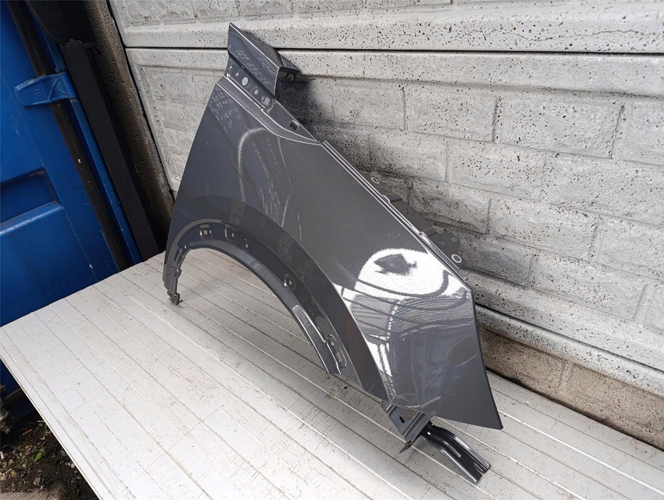 PEUGEOT 2008 II 2 19-25 BŁOTNIK PRZEDNI PRAWY ORYGINAŁ (17718236880)