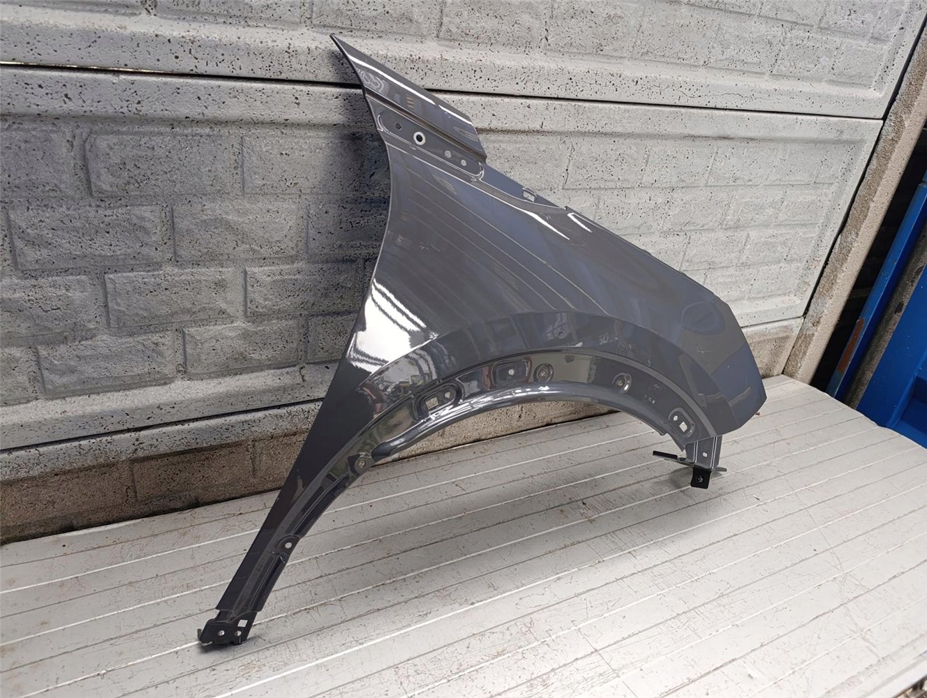 PEUGEOT 2008 II 2 19-25 BŁOTNIK PRZEDNI PRAWY ORYGINAŁ (17718236880)