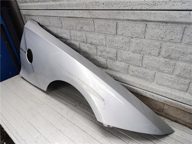 BMW Z4 E85 E86 BŁOTNIK PRAWY PRZÓD ORYGINAŁ (17718250327)