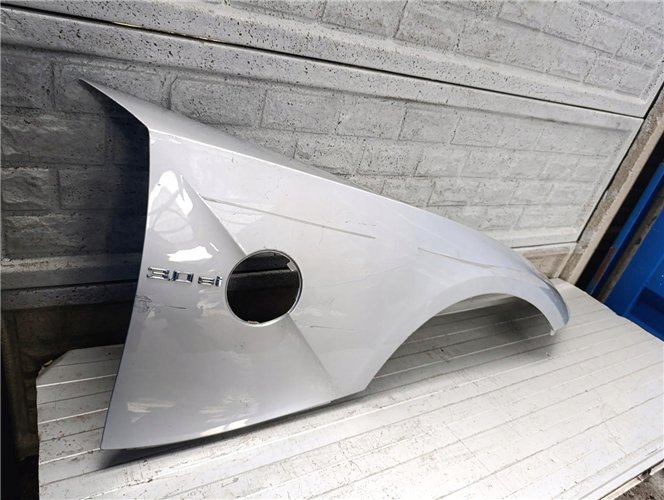 BMW Z4 E85 E86 BŁOTNIK PRAWY PRZÓD ORYGINAŁ (17718250327)