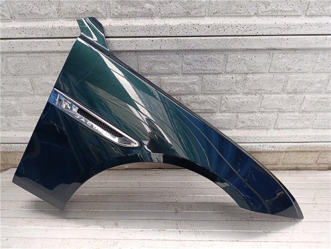 JAGUAR XE 2015-2024 BŁOTNIK PRAWY PRZEDNI ORYGINAŁ (17727404582)