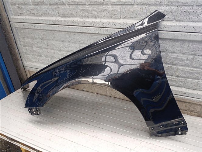 BŁOTNIK LEWY LEXUS LS 460 - 600H 06-10 ORYGINAŁ (17727407167)