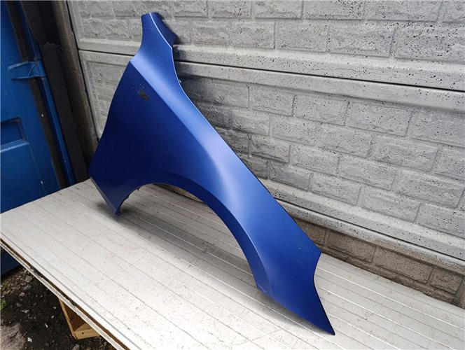 BMW 5 G60 BŁOTNIK PRAWY 2023- ORYGINAŁ (17727429363)