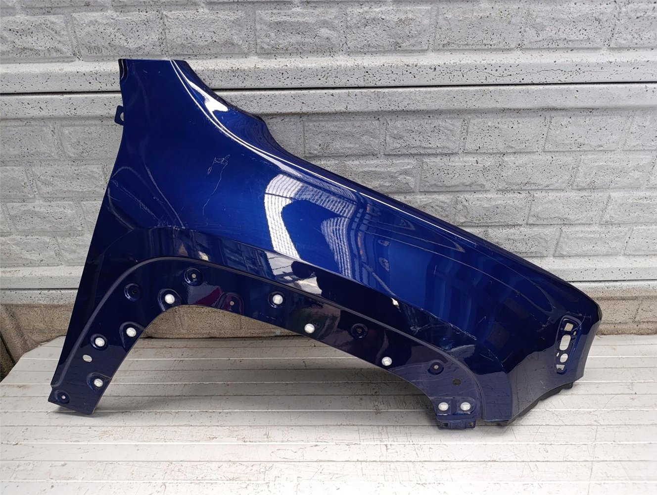 JEEP RENEGADE 14 - 24 BŁOTNIK PRZEDNI PRAWY NOWY ORYGINAŁ (17727434506)