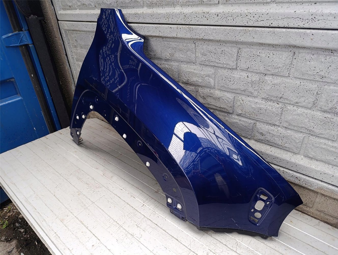 JEEP RENEGADE 14 - 24 BŁOTNIK PRZEDNI PRAWY NOWY ORYGINAŁ (17727434506)