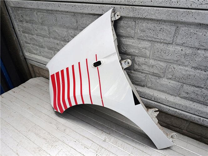 SMART FORFOUR 15-18 BŁOTNIK LEWY ORYGINAŁ (17727444280)