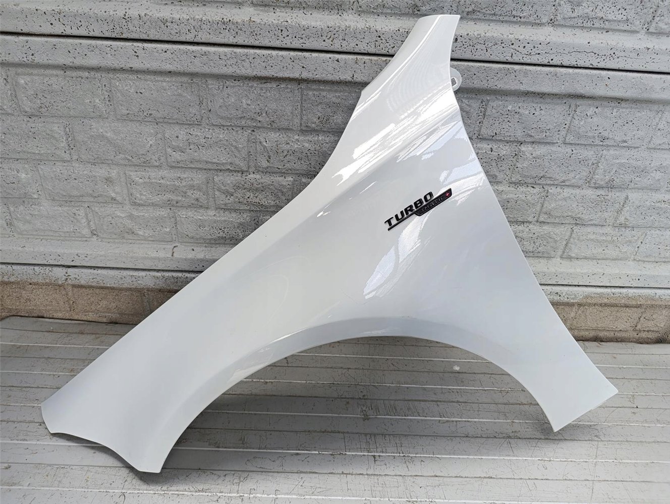 MERCEDES A KLASA W177 W 177 AMG BŁOTNIK LEWY ORYGINAŁ (17727446467)