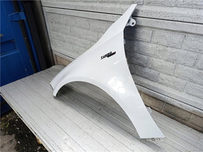 MERCEDES A KLASA W177 W 177 AMG BŁOTNIK LEWY ORYGINAŁ (17727446467)