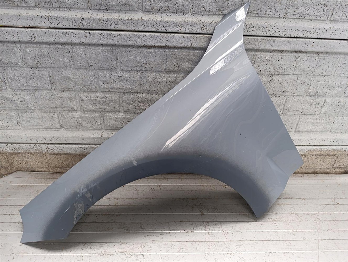 BMW M2 M 2 G87 23- BŁOTNIK LEWY PRZEDNI ORYGINAŁ (17727447396)