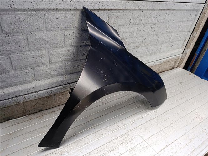 OPEL CORSA F 2019 2024 BŁOTNIK PRAWY PRZEDNI NOWY ORYGINAŁ (17727448967)