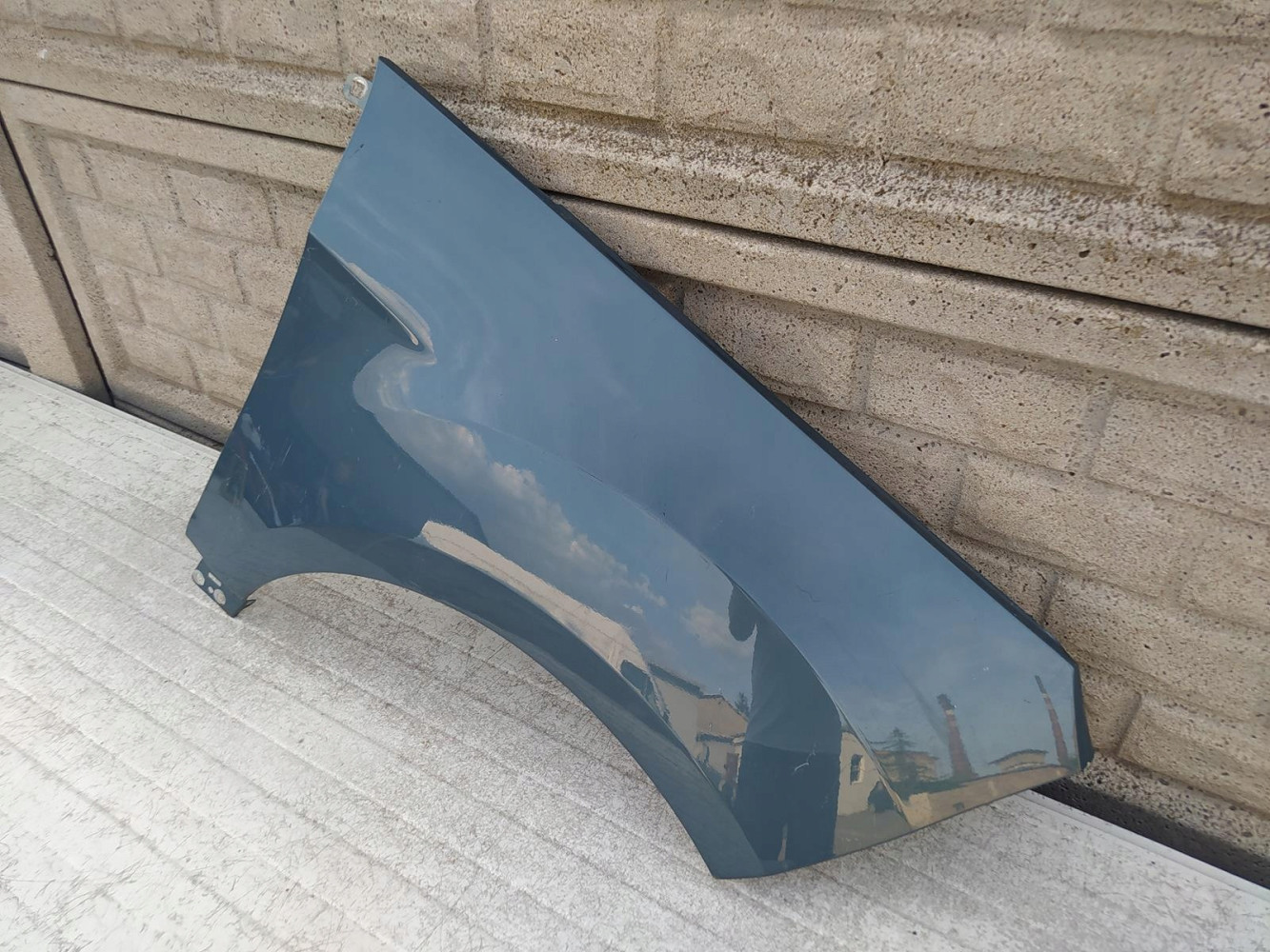 FORD ECOSPORT 12-22 BŁOTNIK PRZEDNI PRAWY - (12320158067)
