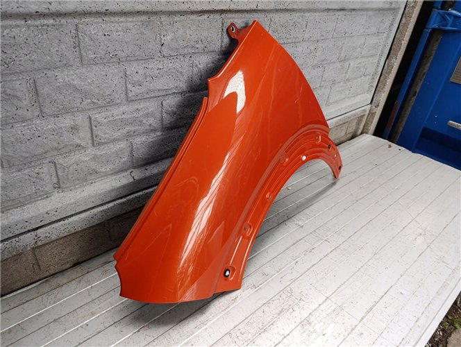 CITROEN C3 AIRCROSS BŁOTNIK LEWY PRZEDNI ORYGINAŁ (17727458092)