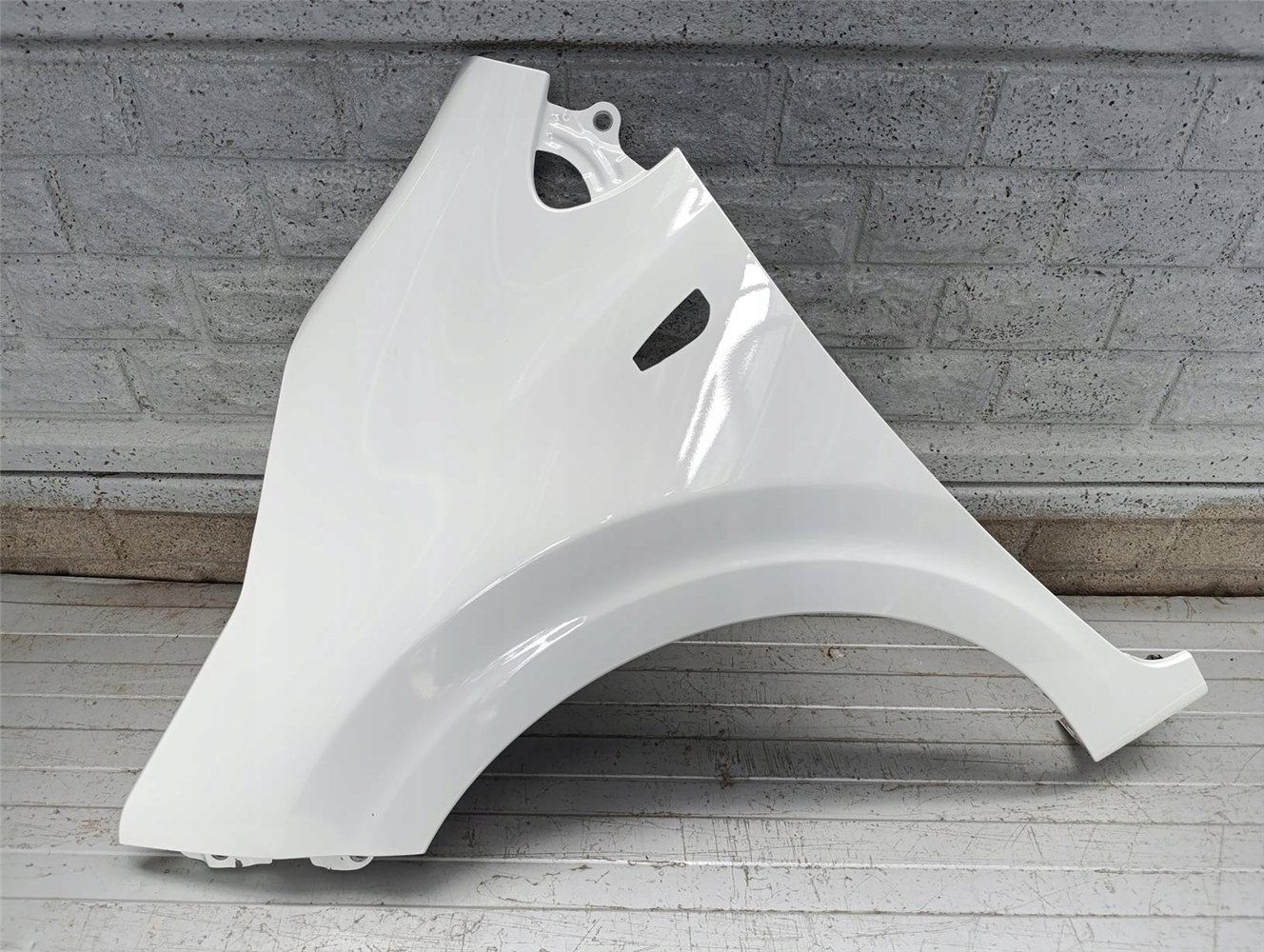 KIA PICANTO 3 III LIFT 23-25 BŁOTNIK LEWY PRZEDNI ORYGINAŁ (17727465480)