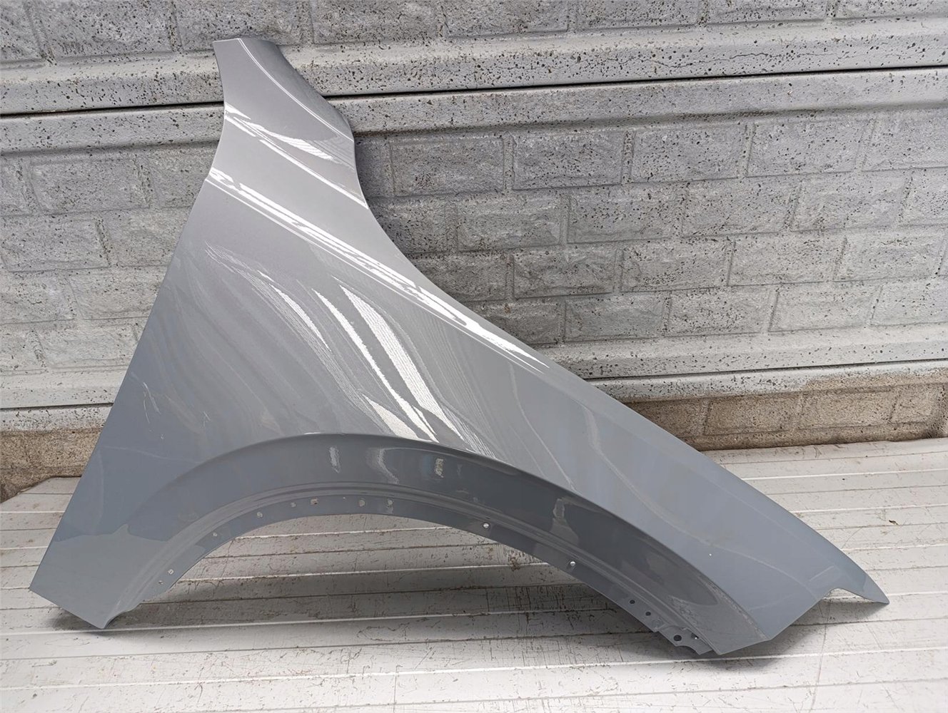 VOLVO XC 90 XC90 lift II 24- BŁOTNIK PRZEDNI PRAWY ORYGINAŁ (17727483032)