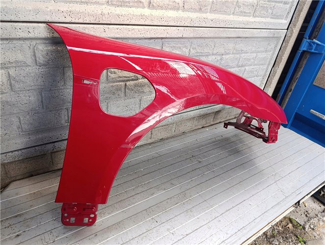 BŁOTNIK PRAWY PRZEDNI PORSCHE TAYCAN 9J1 ORYGINAŁ (17733723915)