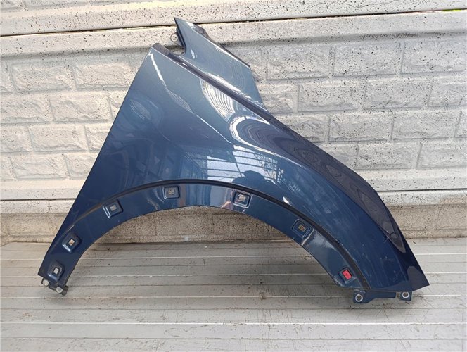 KIA STONIC BŁOTNIK PRAWY PRZEDNI ORYGINAŁ (17733734658)