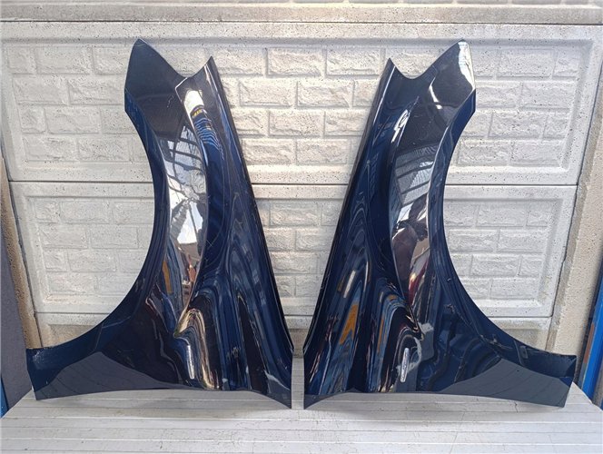 MERCEDES ML 164 W164 BŁOTNIK PRAWY LEWY PRZÓD ORYGINAŁ (17733736924)