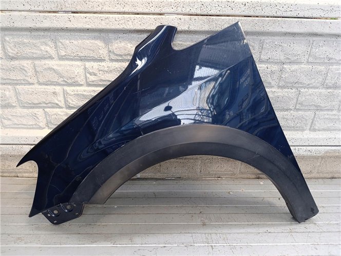 VW TOURAN CROSS 1T0 10 -15 BŁOTNIK PRZEDNI LEWY ORYGINAŁ (17733739772)