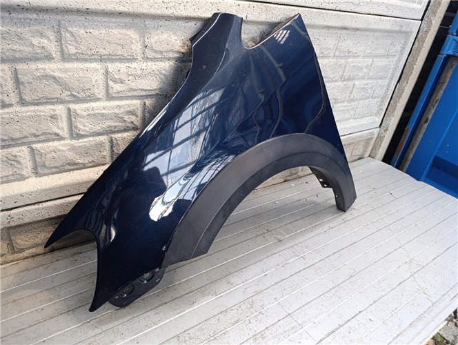 VW TOURAN CROSS 1T0 10 -15 BŁOTNIK PRZEDNI LEWY ORYGINAŁ (17733739772)