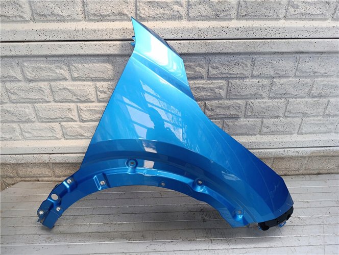 NISSAN JUKE II 2 F16 19-25 BŁOTNIK PRAWY PRZEDNI USZKODZONY ORYGINAŁ (17733756878)