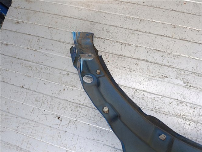 NISSAN JUKE II 2 F16 19-25 BŁOTNIK PRAWY PRZEDNI USZKODZONY ORYGINAŁ (17733756878)