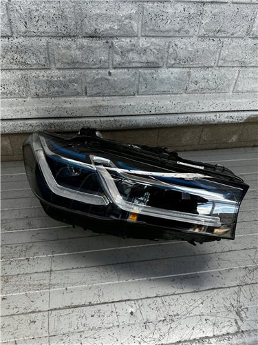 LAMPA PRAWA BMW serii 5 (G30, G31) reflektor 5A388D6-04 ORYGINAŁ LASER (17734049489)