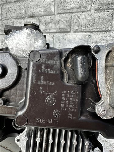 LAMPA PRAWA BMW serii 5 (G30, G31) reflektor 5A388D6-04 ORYGINAŁ LASER (17734049489)