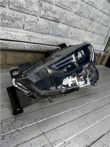 Reflektor Lampa Lewa Mazda CX5 CX-5 II Full Led KB8P51040 (17734464447)