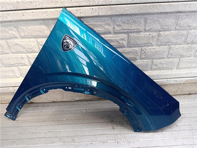 PEUGEOT 3008 24-25 BŁOTNIK PRZEDNI PRAWY ORYGINAŁ (17736464289)