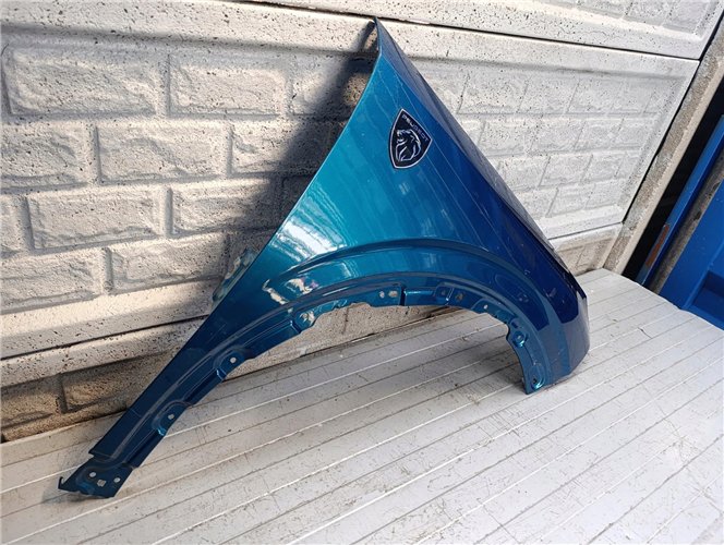 PEUGEOT 3008 24-25 BŁOTNIK PRZEDNI PRAWY ORYGINAŁ (17736464289)