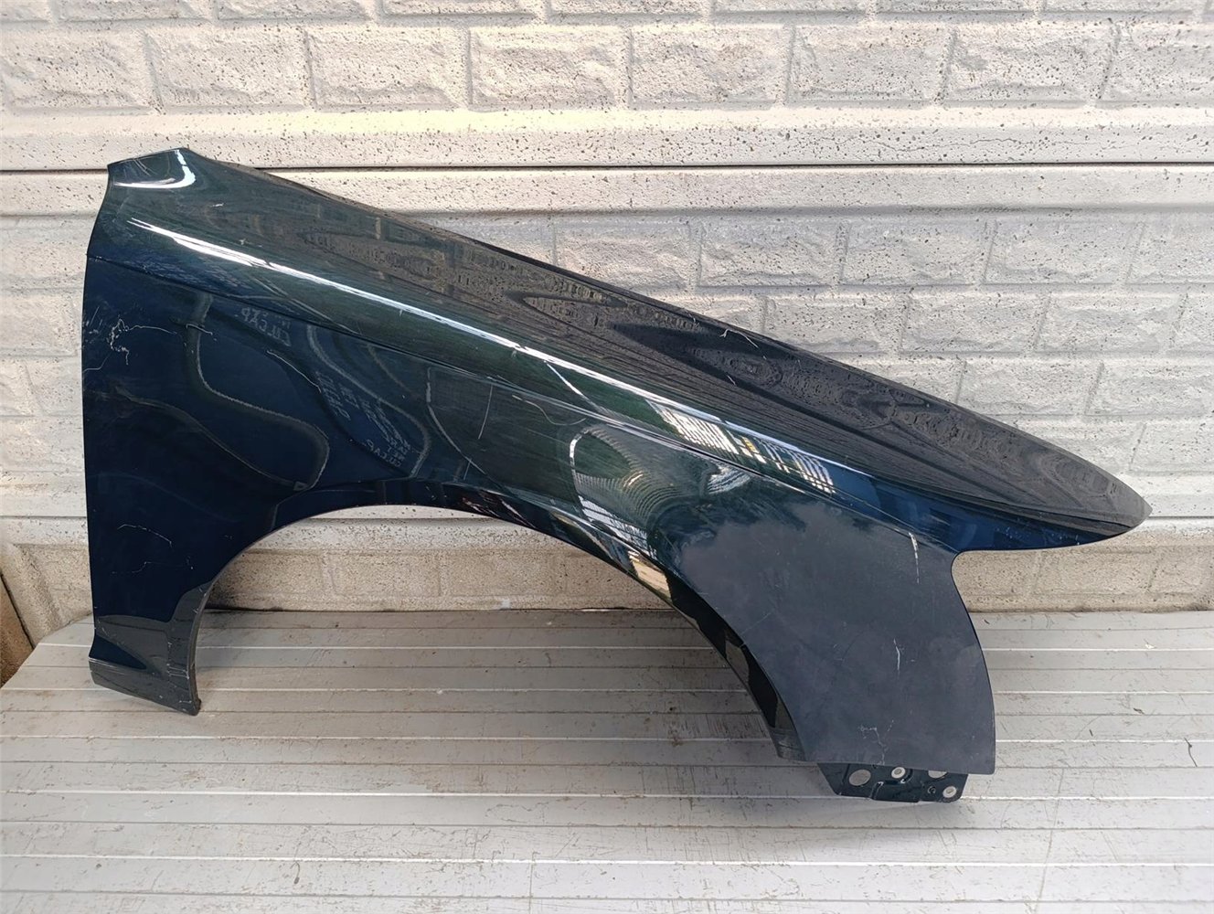 AUDI A6 C6 LIFT 4F0 08-11 BŁOTNIK PRZEDNI PRAWY ORYGINAŁ (17736466300)