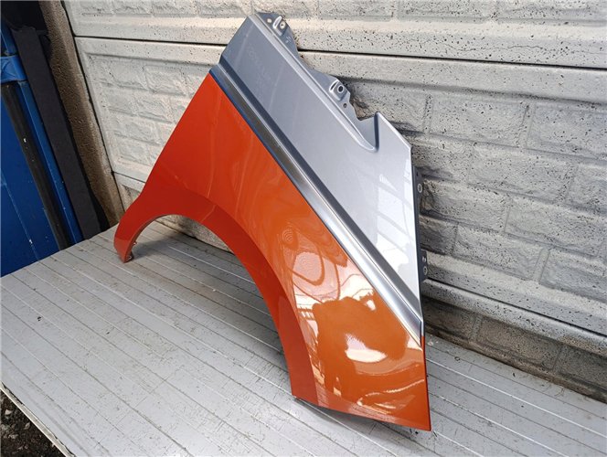 VW T7 7T MULTIVAN BŁOTNIK PRAWY ORYGINAŁ (17736470929)