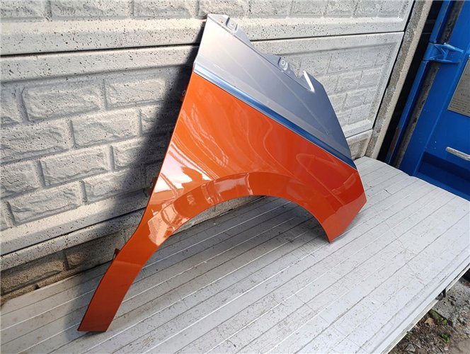 VW T7 7T MULTIVAN BŁOTNIK PRAWY ORYGINAŁ (17736470929)