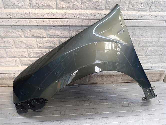 DACIA DUSTER I 1 BŁOTNIK LEWY PRZEDNI NOWY ORYGINAŁ (17736472962)