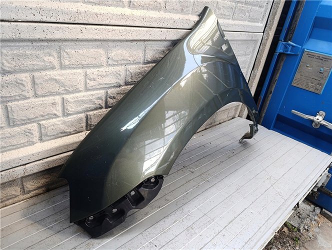 DACIA DUSTER I 1 BŁOTNIK LEWY PRZEDNI NOWY ORYGINAŁ (17736472962)