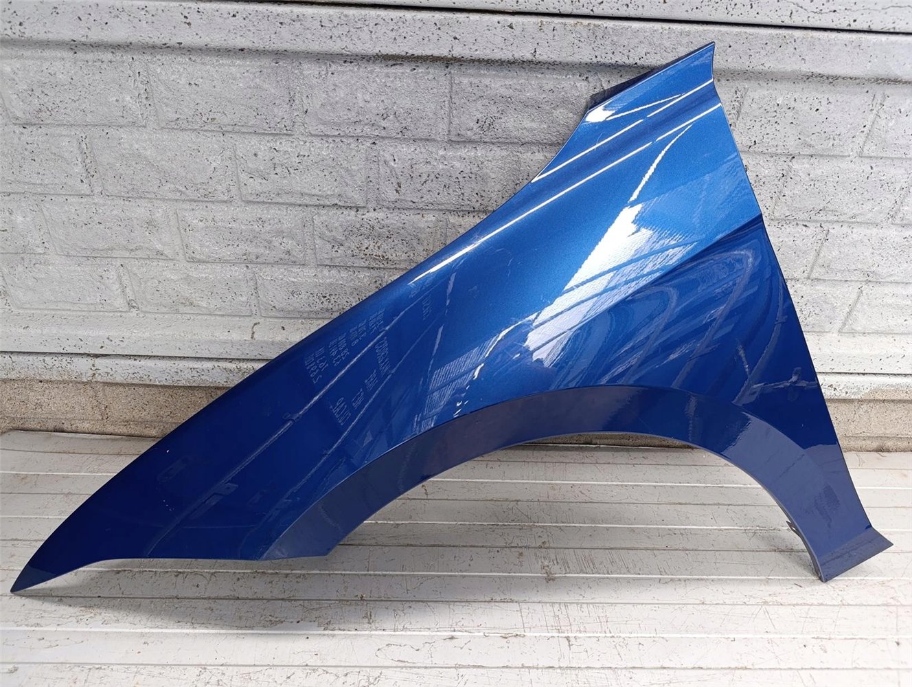 BŁOTNIK PRZEDNI LEWY VW PASSAT B9 2023 - 2025 ORYGINAŁ (17736480388)