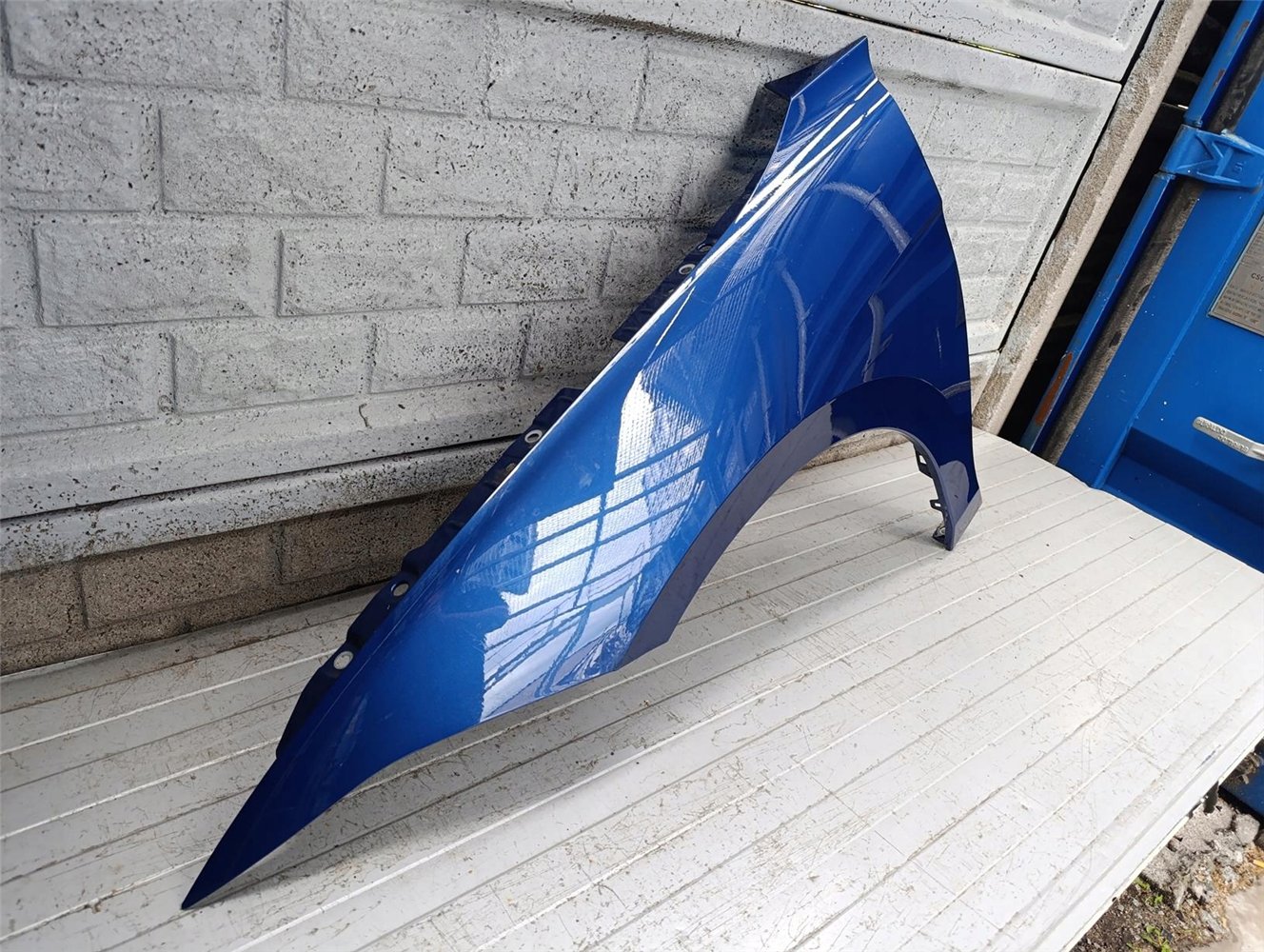 BŁOTNIK PRZEDNI LEWY VW PASSAT B9 2023 - 2025 ORYGINAŁ (17736480388)