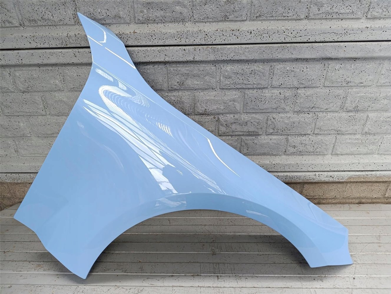 BMW M2 M 2 G87 23- BŁOTNIK PRAWY ORYGINAŁ (17736487634)