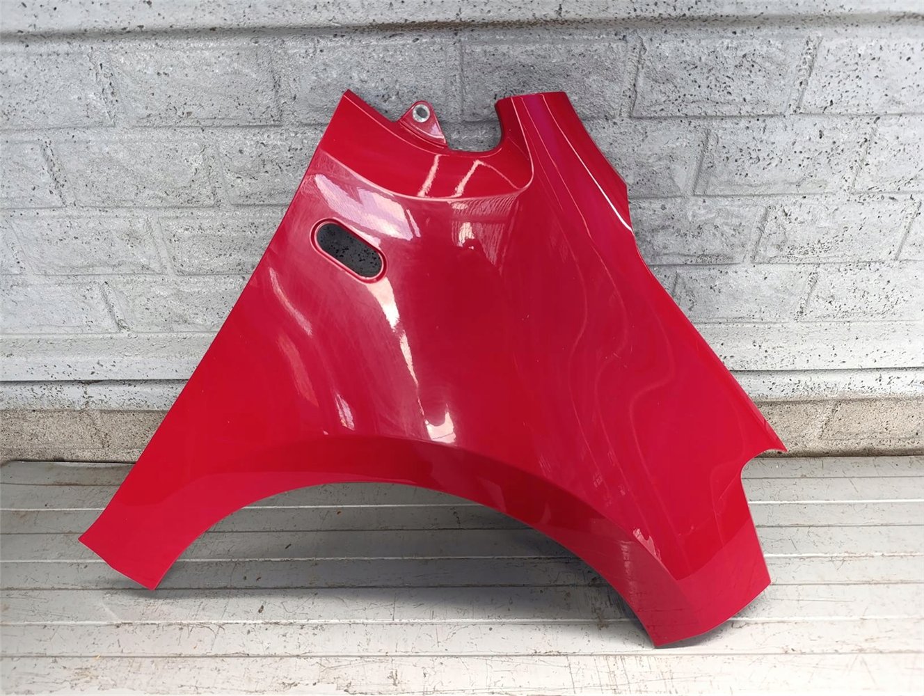 VW UP CITIGO SEAT MII 10-17 BŁOTNIK PRAWY PRZEDNI ORYGINAŁ (17741522491)