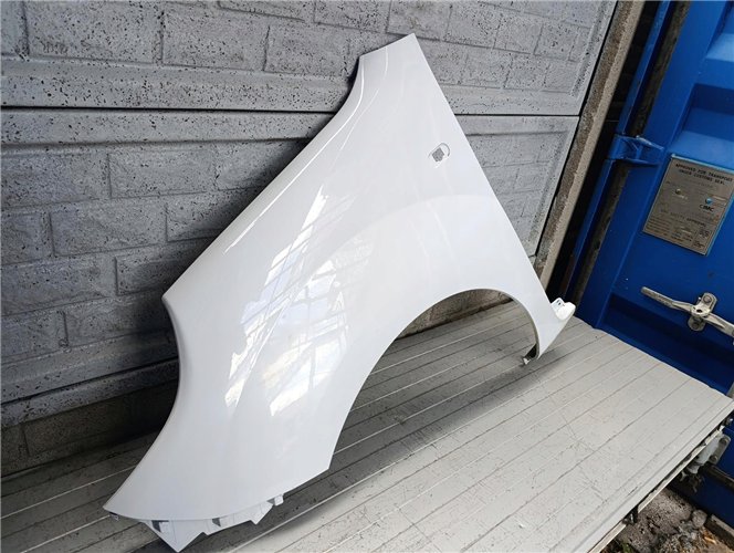 RENAULT KANGOO 3 III 2013-2017 LIFT BŁOTNIK LEWY ORYGINAŁ (17741523284)