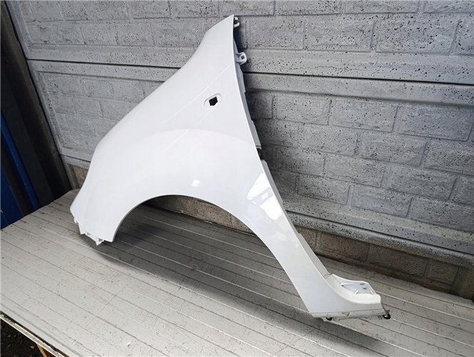 RENAULT KANGOO 3 III 2013-2017 LIFT BŁOTNIK LEWY ORYGINAŁ (17741523284)