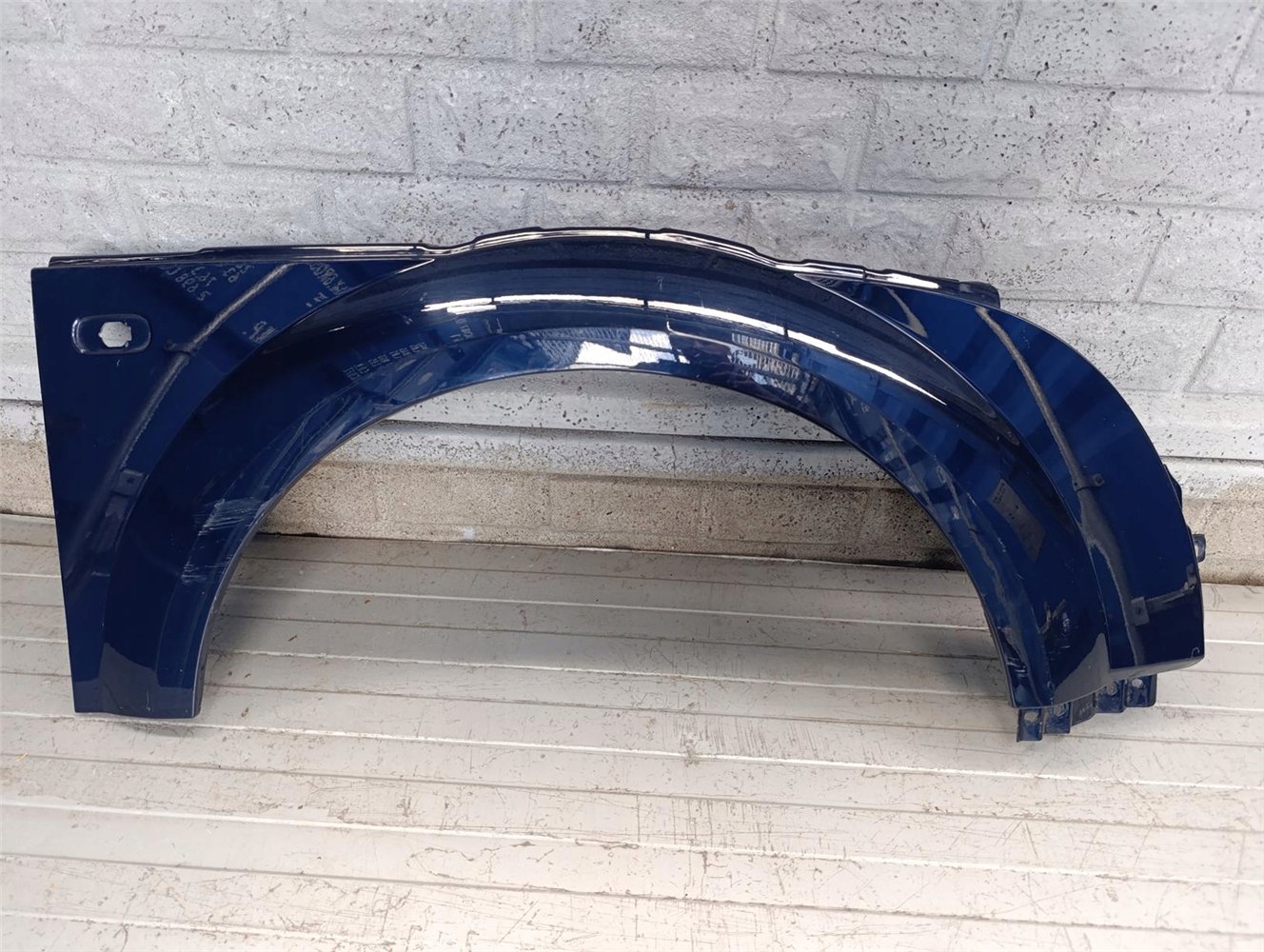 AUDI TT 8N 98-06 BŁOTNIK PRZEDNI PRAWY ORYGINAŁ (17741527728)