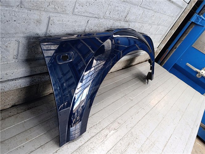 AUDI TT 8N 98-06 BŁOTNIK PRZEDNI PRAWY ORYGINAŁ (17741527728)