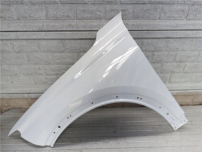 AUDI Q6 E-TRON BŁOTNIK PRZEDNI LEWY ORYGINAŁ (17741549342)