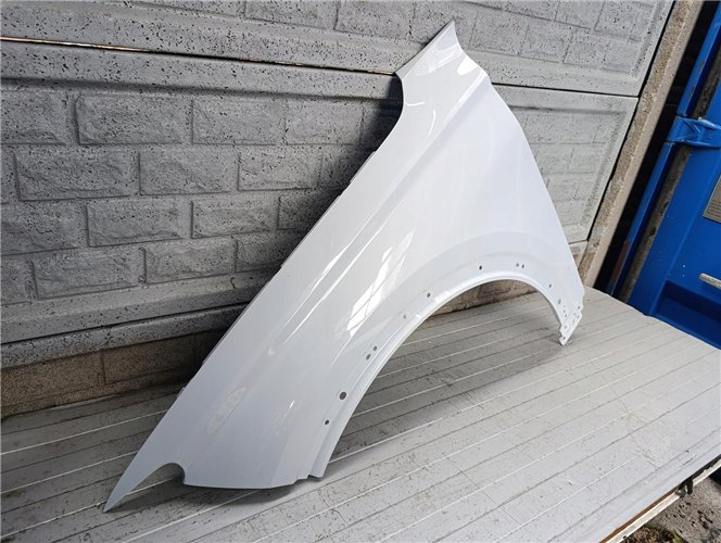 AUDI Q6 E-TRON BŁOTNIK PRZEDNI LEWY ORYGINAŁ (17741549342)