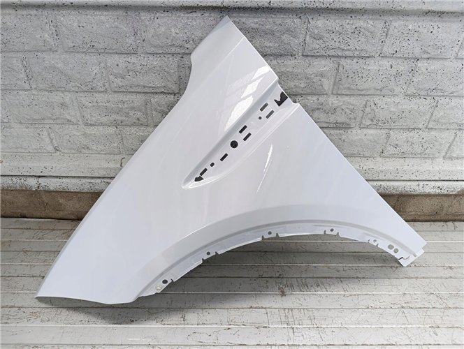 JAGUAR E-PACE EPACE BŁOTNIK PRZEDNI LEWY ORYGINAŁ (17752491421)