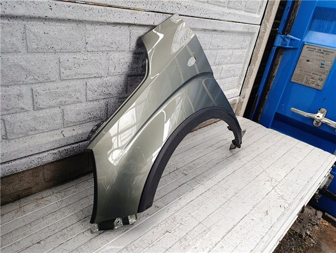 SUZUKI IGNIS III 3 2016-2024 BŁOTNIK PRZEDNI LEWY ORYGINAŁ (17752498269)