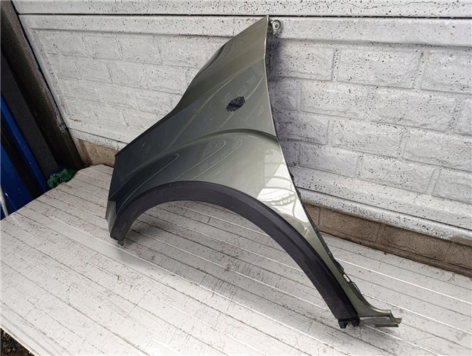 SUZUKI IGNIS III 3 2016-2024 BŁOTNIK PRZEDNI LEWY ORYGINAŁ (17752498269)