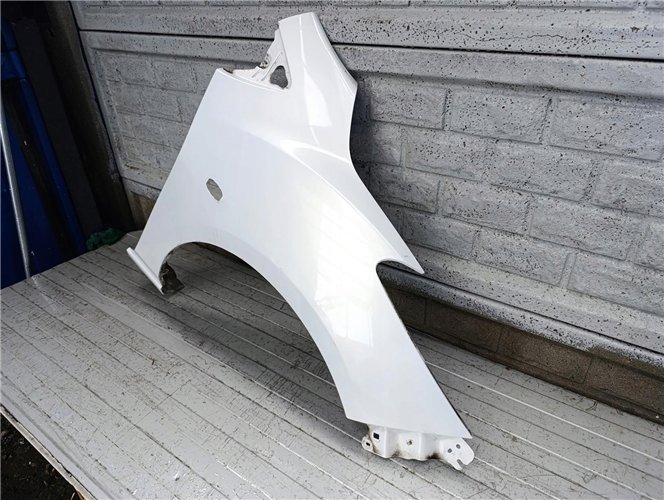 MAZDA 2 II 2007-2015 BŁOTNIK PRAWY PRZEDNI ORYGINAŁ (17752504763)