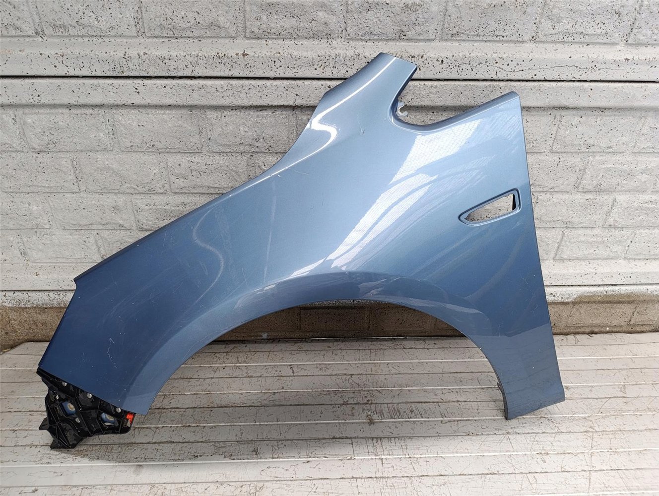 OPEL ASTRA 4 IV J 2009-2016 BŁOTNIK PRZEDNI LEWY ORYGINAŁ (17752507985)